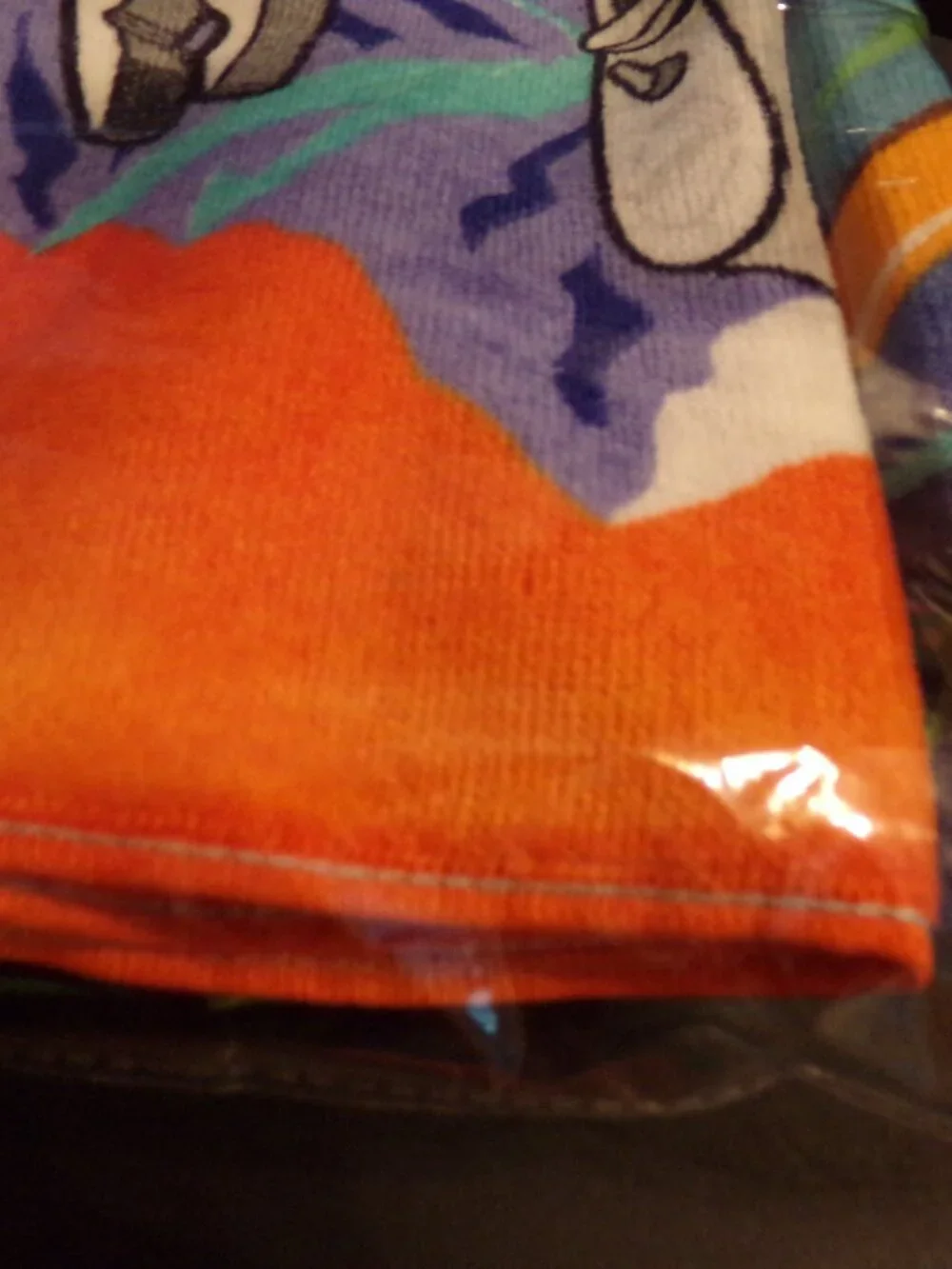 New NWT Snap-On 2024 Beach Towel Colorful Tools Campfire Collection